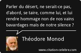 Theodore monod 4