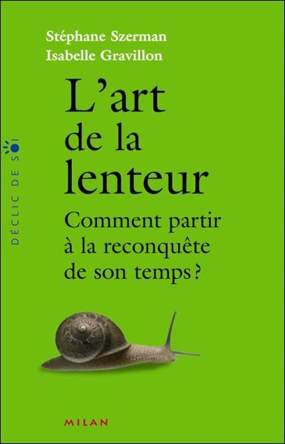 Art de la lenteur