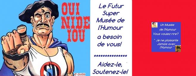 Le super musee a besoin de vous 3