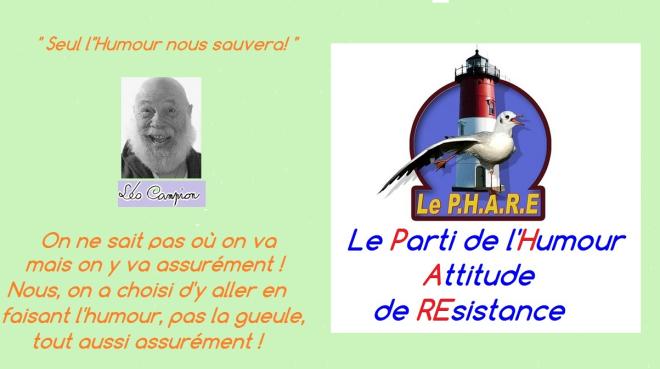 Leo campion et le phare