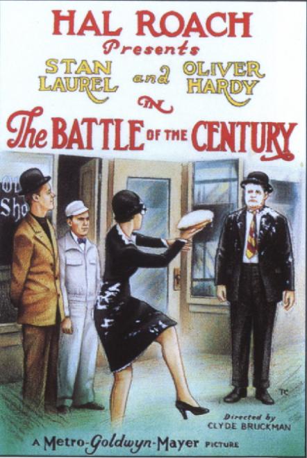 The battle of the century 1928