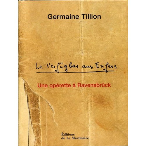 Germaine Tillion, 